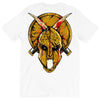 skull spartan T-Shirt