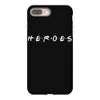 Heroes iPhone 8 Plus