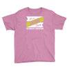 skiing thing wouldn't understand Youth Tee