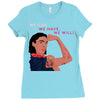 Women's March We Cab We Have We Will Ladies Fitted T-Shirt