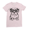 nerd Ladies Fitted T-Shirt