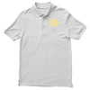 minimal solar system Polo Shirt