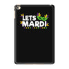 mardi gras iPad Mini 4