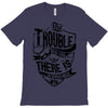 danger music T-Shirt