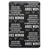 Aries Woman iPad Mini