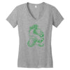 house snake Women's V-Neck T-Shirt