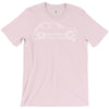 original sketch classic car r5 T-Shirt