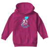 Super Saiyan God Vegeta Youth Hoodie