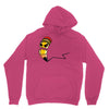 pencil monster Unisex Hoodie