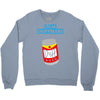 i am duff man homer cult funny retro Crewneck Sweatshirt