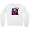 luigi catches 'em all Crewneck Sweatshirt