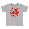 Chinese New Year Symbol Toddler T-shirt