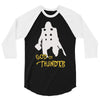 god of thunder 3/4 Sleeve Shirt