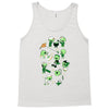 lawn of the dead Tank Top