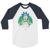 being nice 3/4 Sleeve Shirt