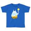 totoro sunflower Toddler T-shirt