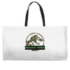 Military Morld T-Shirt Weekender Totes
