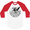 surf and shine 3/4 Sleeve Shirt