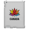 Canada Leaf LGBT iPad 3 and 4 Case
