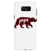 papa christmas bear Samsung Galaxy S8