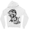 fixed Zipper Hoodie