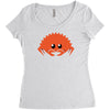 rustacean Women's Triblend Scoop T-shirt