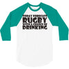 rugby (2) 3/4 Sleeve Shirt