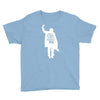 don't you forget about me 80's party music retro Youth Tee