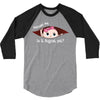 August Peeking Out Baby Girl 3/4 Sleeve Shirt