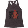 Pubg Silhouette Racerback Tank