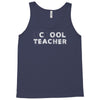 school cool teacher Tank Top