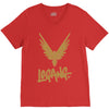 Logang Maverick V-Neck Tee