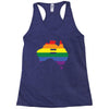 Lgbt Equality Australia Racerback Tank