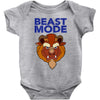 Beast Mode Baby Bodysuit