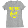 nightmare hoodie Ladies Fitted T-Shirt