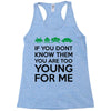 if you dont know them Racerback Tank