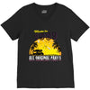 made in 1983 all original parts V-Neck Tee