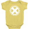 x men avengers marvel comics gift Baby Onesie