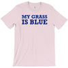 blue grass t shirt country music shirt cool tshirt harmonica banjo shi T-Shirt