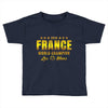 World Champion France 2018 Les Blues Toddler T-shirt