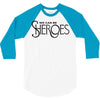 we can be sheroes 3/4 Sleeve Shirt
