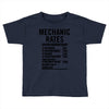 mechanic labour rates Toddler T-shirt