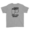 one can short Youth Tee