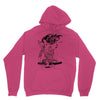 tattoo girl Unisex Hoodie