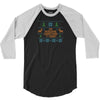 My Awesome Christmas T-Shirt 3/4 Sleeve Shirt
