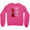 merc with a mouth Crewneck Sweatshirt