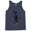 saiyan sun Tank Top