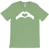 love hands T-Shirt