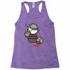 killer anime meme Racerback Tank