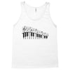 Piano Tank Top